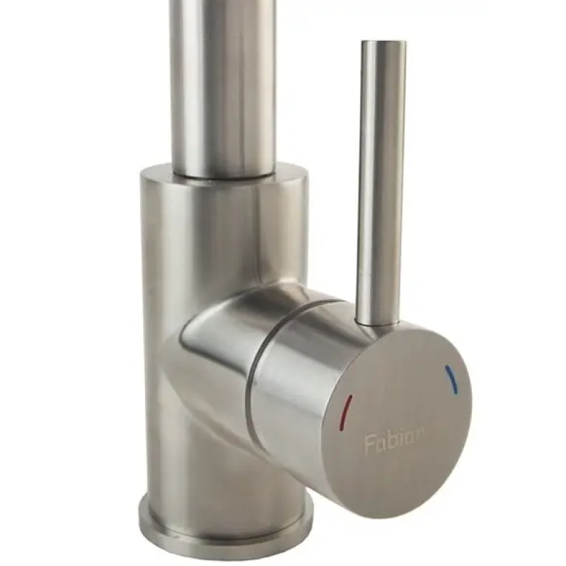 Кухонний змішувач FKM 43C SS Inox