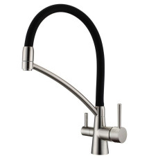 Комбінований FKM 3110 Inox Black