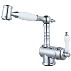 Кухонний змішувач FKM 67P SS Chrome