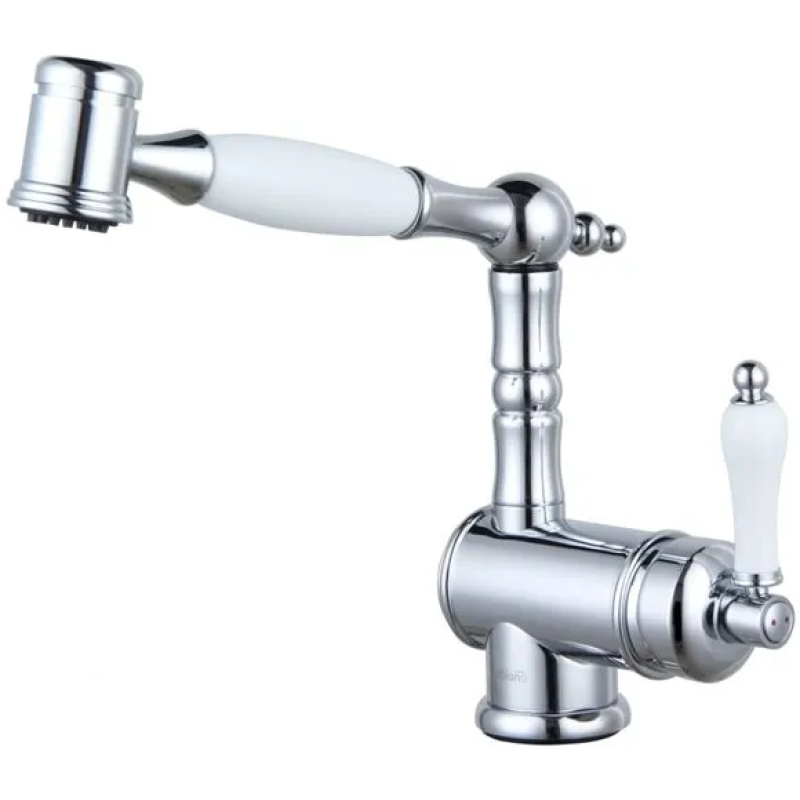 Кухонний змішувач FKM 67P SS Chrome