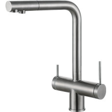Комбінований FKM 3140 SS Inox