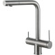 Комбінований FKM 3140 SS Inox