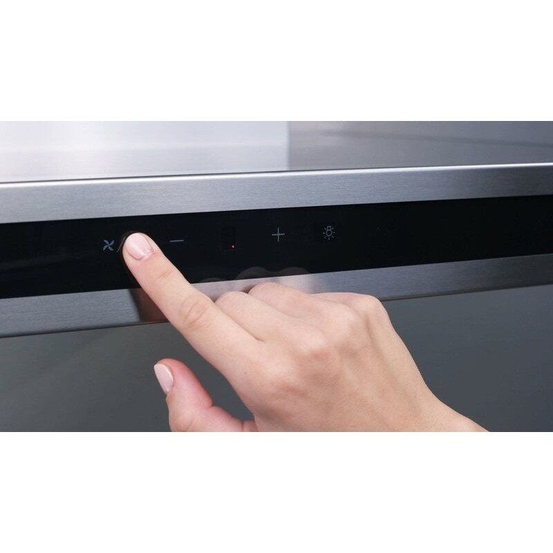 Витяжка Linea 90 Inox Silence+