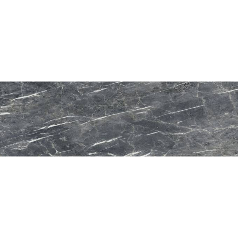 Панель Compact HPL 12 мм. Стоун (697*4200*12мм) чорне ядро 5702 - Сталевий Мармур