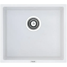 Гранітна мийка Quadro 45x40 Alpine White