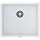 Гранітна мийка Quadro 45x40 Alpine White