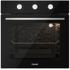 Духова шафа FBO 21 Black (02)