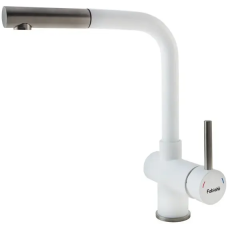 Кухонний змішувач FKM 46P SS Alpine White