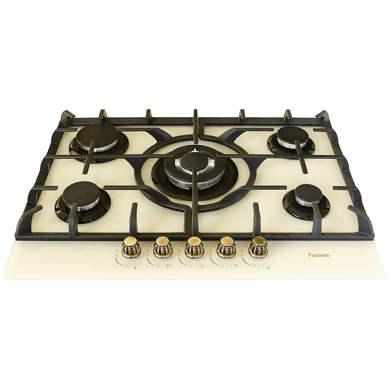 Газова панель FHGR 1055 VGHT Cream