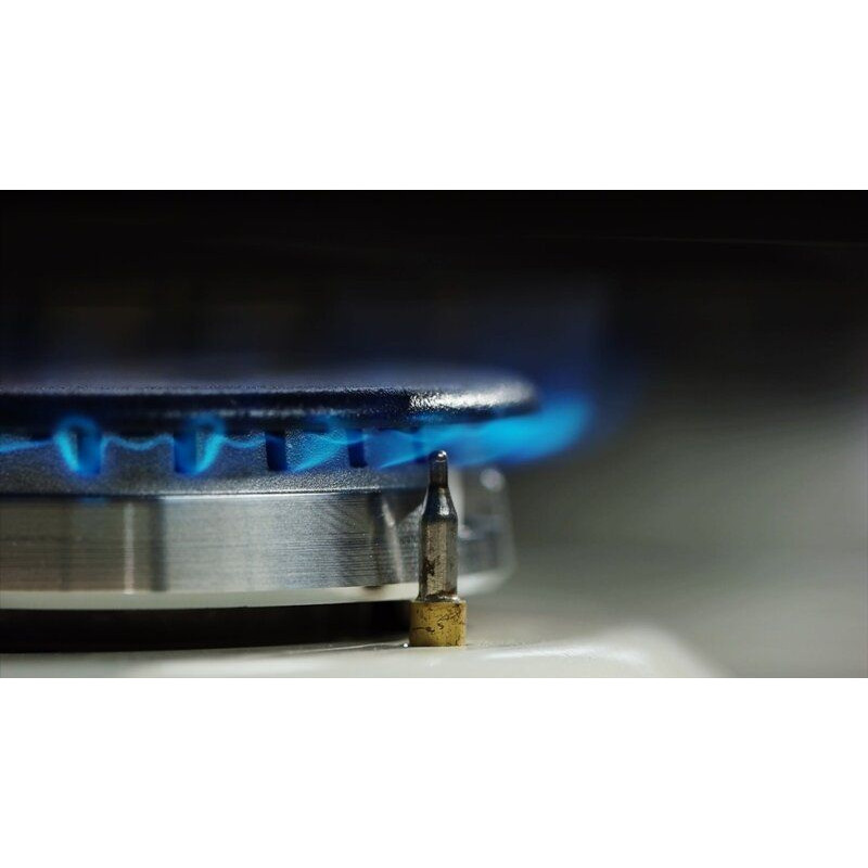 Газова панель FHGR 2744 VGHT White-Antique