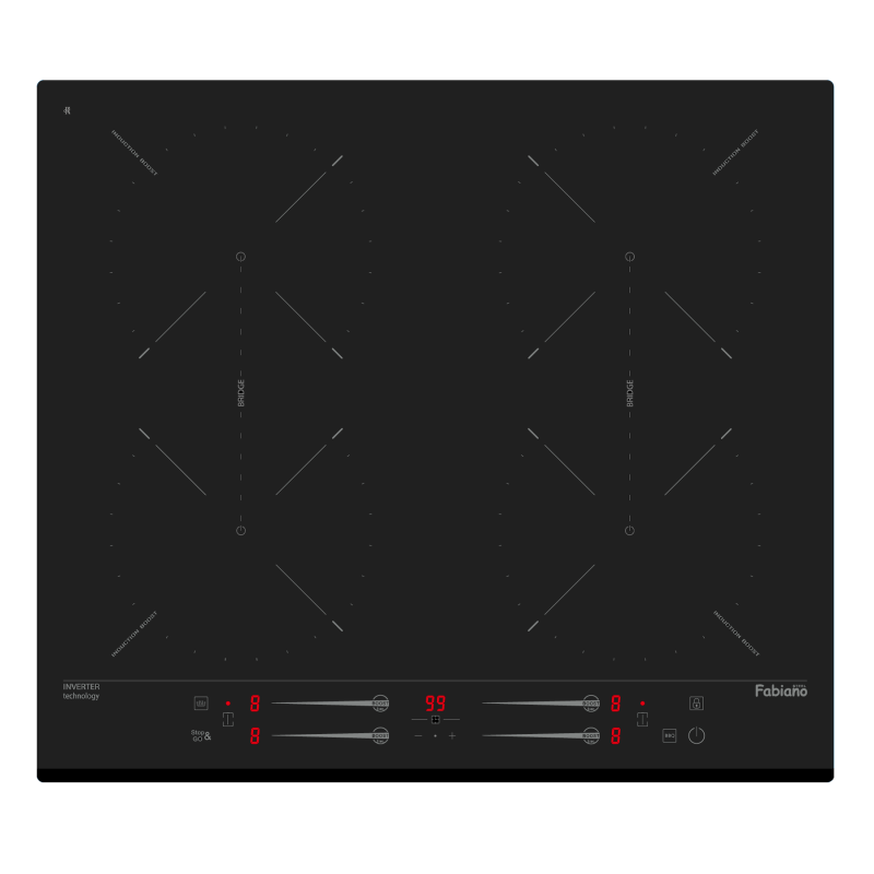Індукційна панель FHBI 3600 iNV Diamond Black