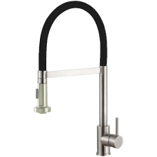 Кухонний змішувач FKM 43C SS Inox