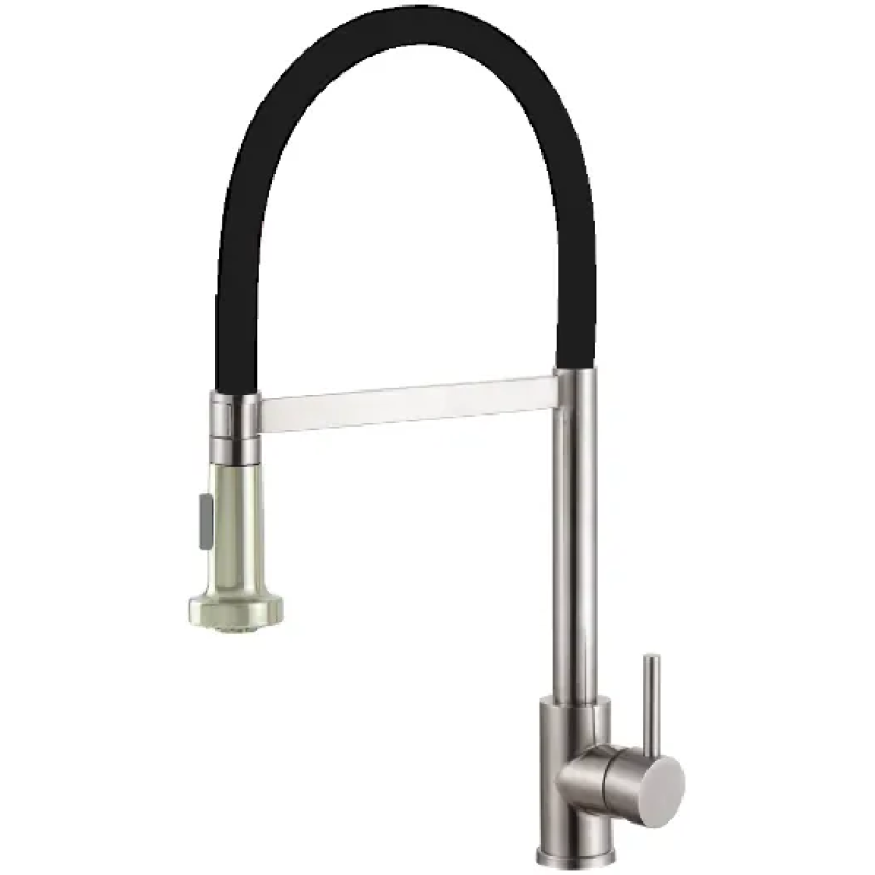 Кухонний змішувач FKM 43C SS Inox