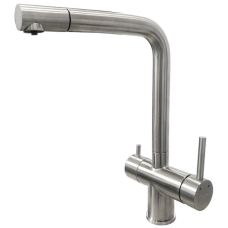 Комбінований FKM 3116P SS Inox