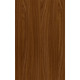 Панель Compact HPL 12 мм. Мат (697*4200*12мм) чорне ядро 3307 – Горіх Чандлер