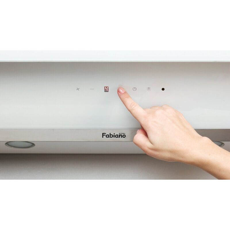 Витяжка Prisma 60 White