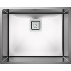 Нерж. мийка Quadro 49 R10 (49x44) 1,20 мм