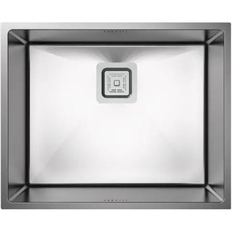 Нерж. мийка Quadro 49 R10 (49x44) 1,20 мм