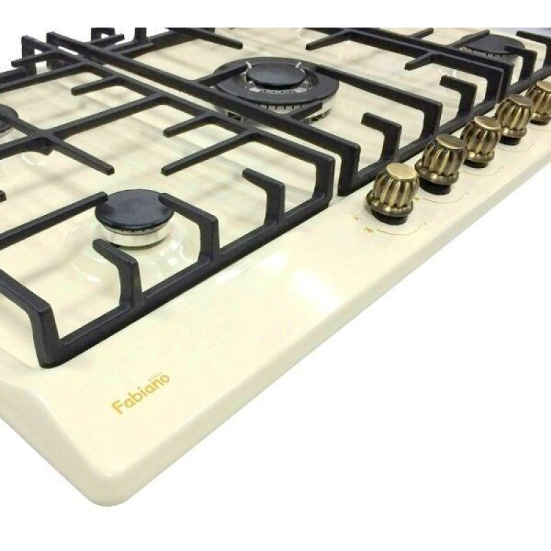Газова панель FHGR 2795 VGHT Ivory