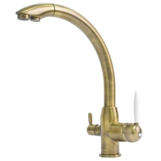 Комбінований FKM 312 Brass Antique
