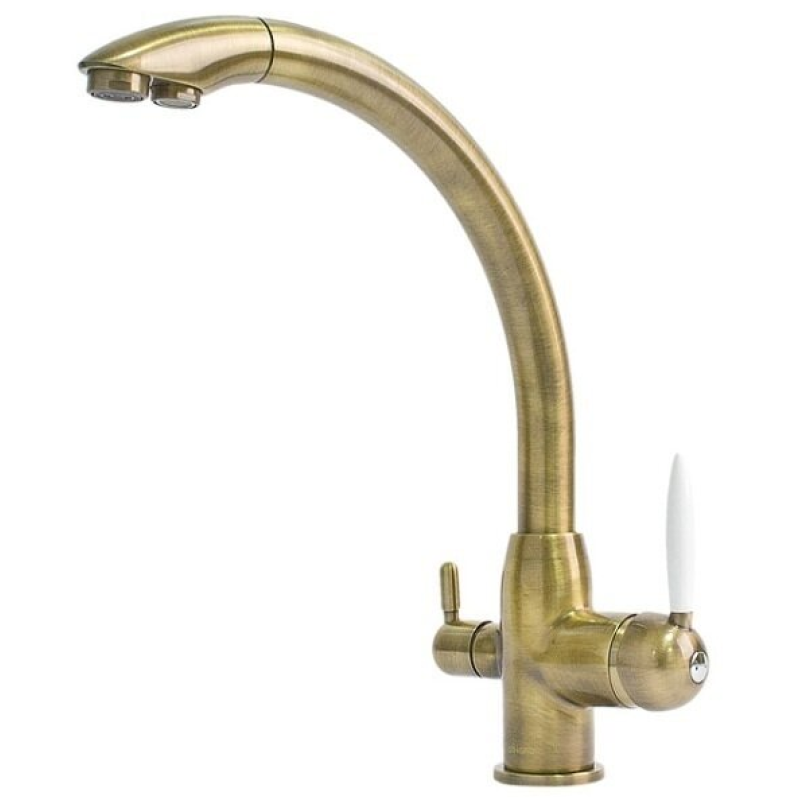 Комбінований FKM 312 Brass Antique