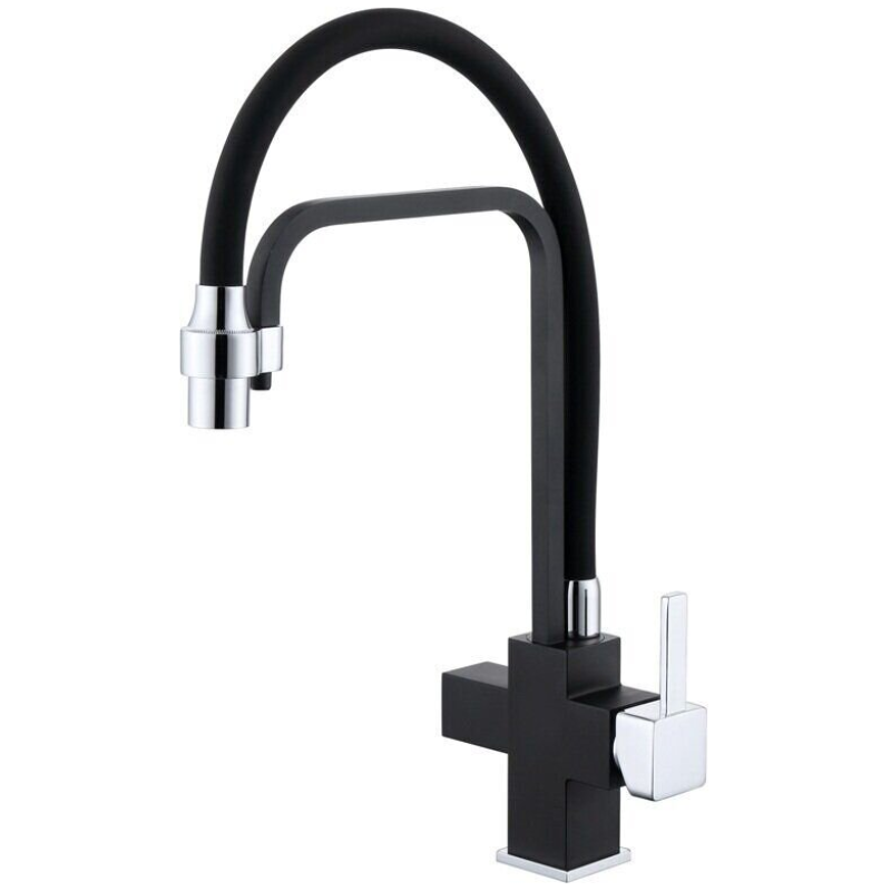 Комбінований FKM 3111 Matt Black 02