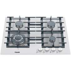 Газова панель FHG 1444 VGHT White glass
