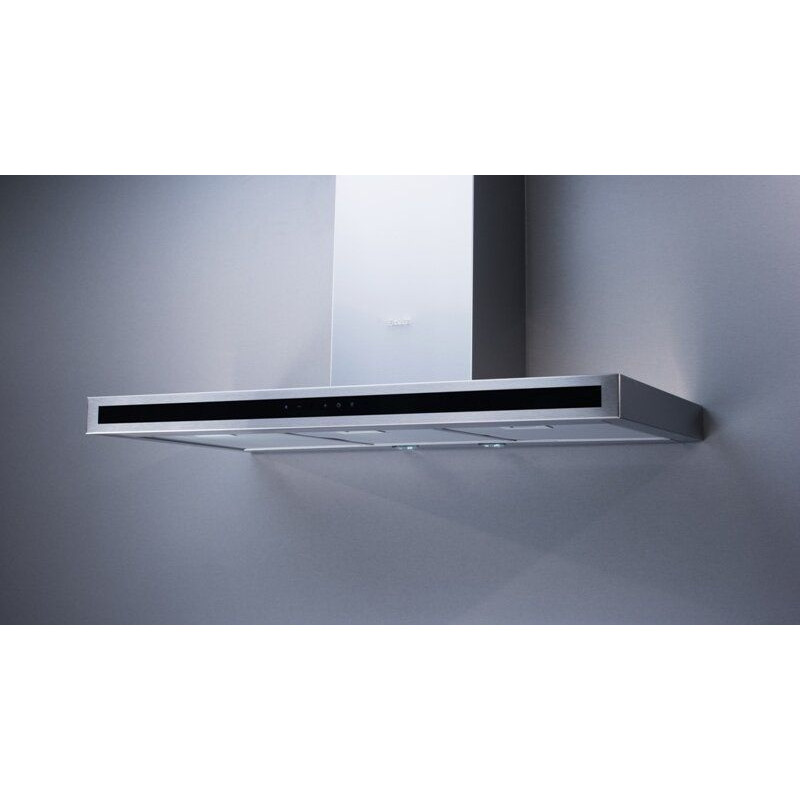 Витяжка Linea 90 Inox Silence+