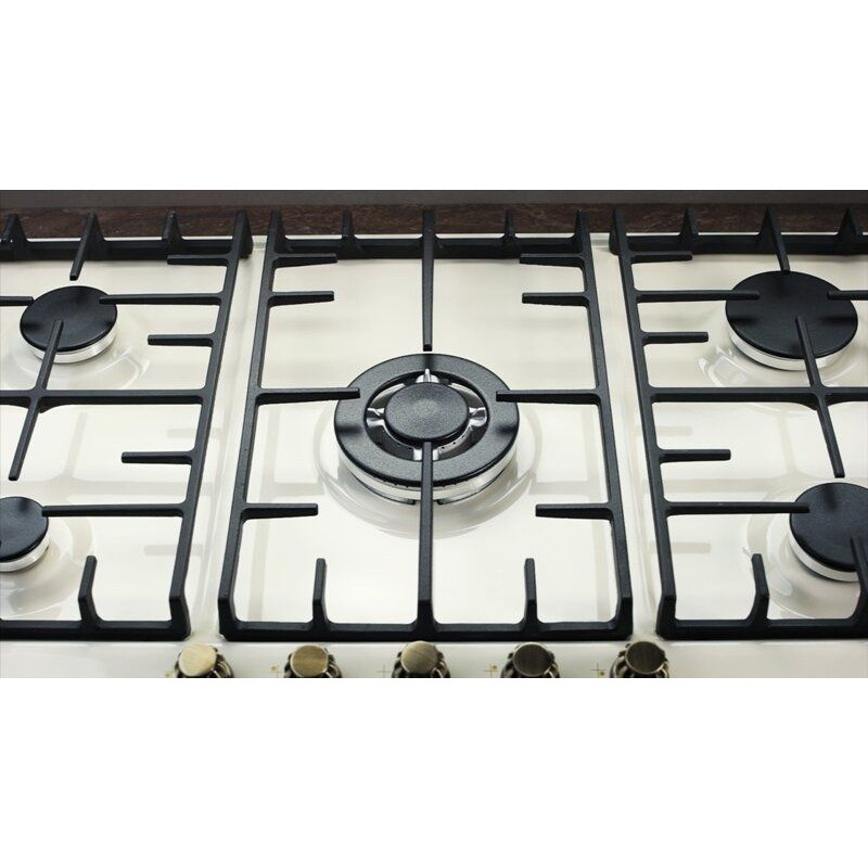 Газова панель FHGR 2795 VGHT Ivory