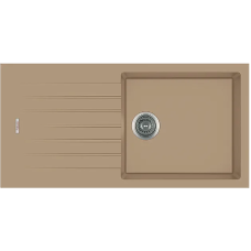Гранітна мийка Classic 100x50 Beige