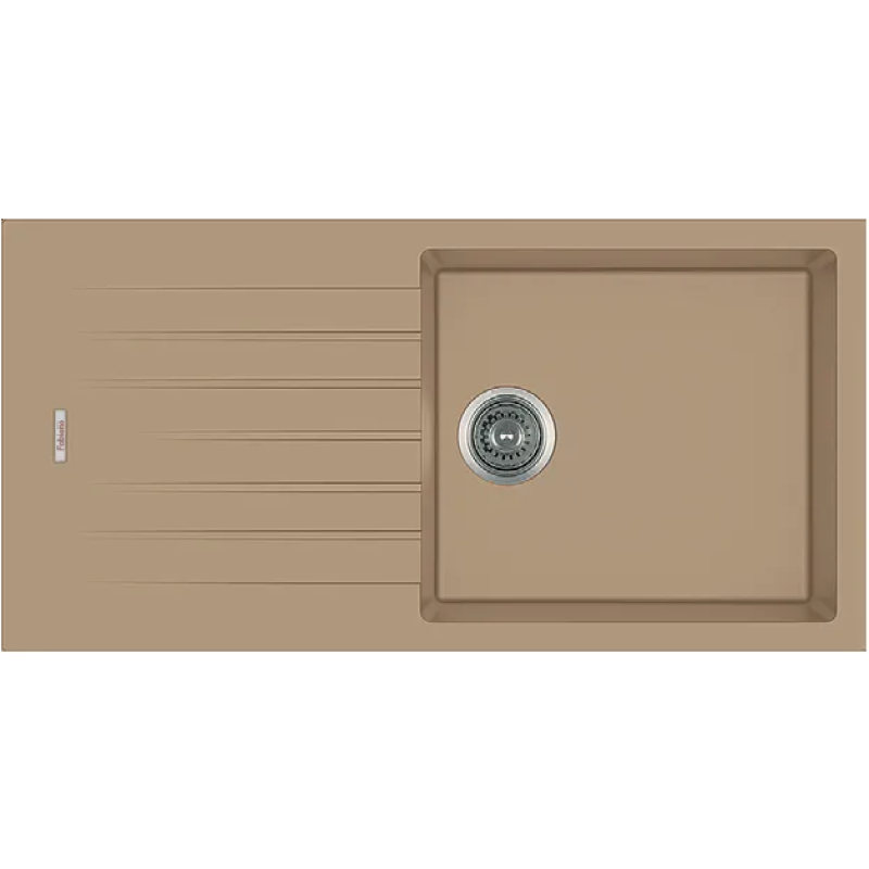 Гранітна мийка Classic 100x50 Beige