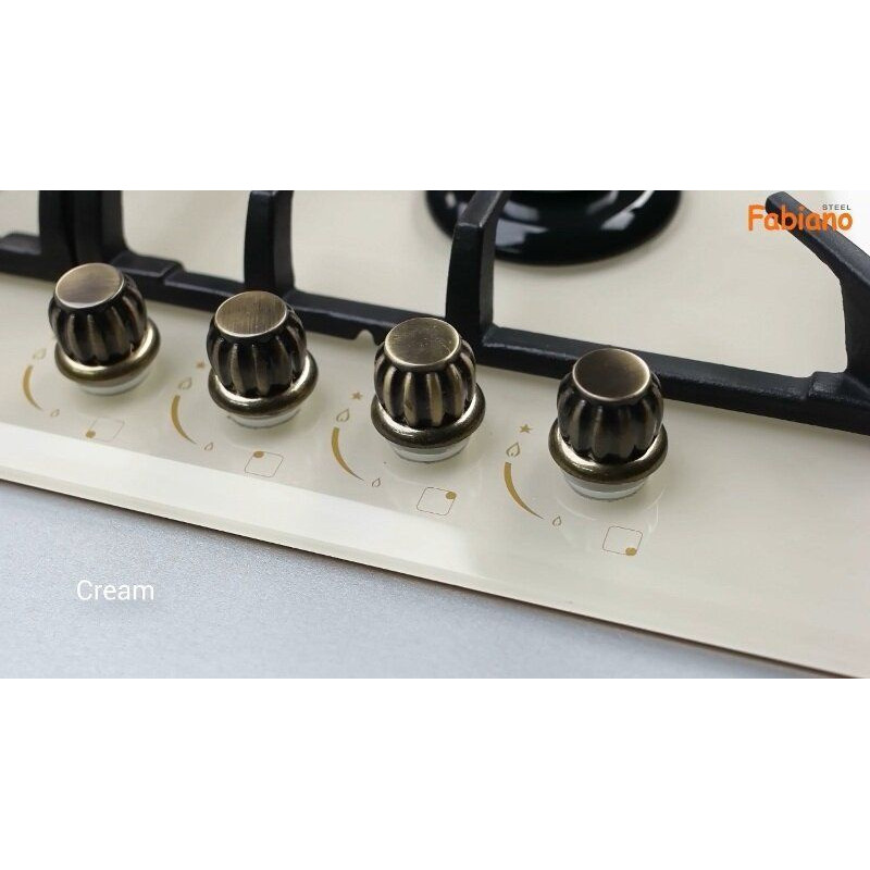 Газова панель FHGR 1055 VGHT Cream