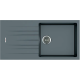 Гранітна мийка Classic 100x50 Titanium