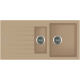 Гранітна мийка Classic 100x50x15 Beige
