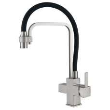 Комбінований FKM 3111 Inox Black 02
