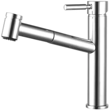 Кухонний змішувач FKM 66P Chrome