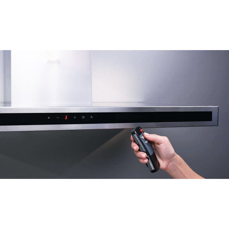 Витяжка Linea 90 Inox Silence+