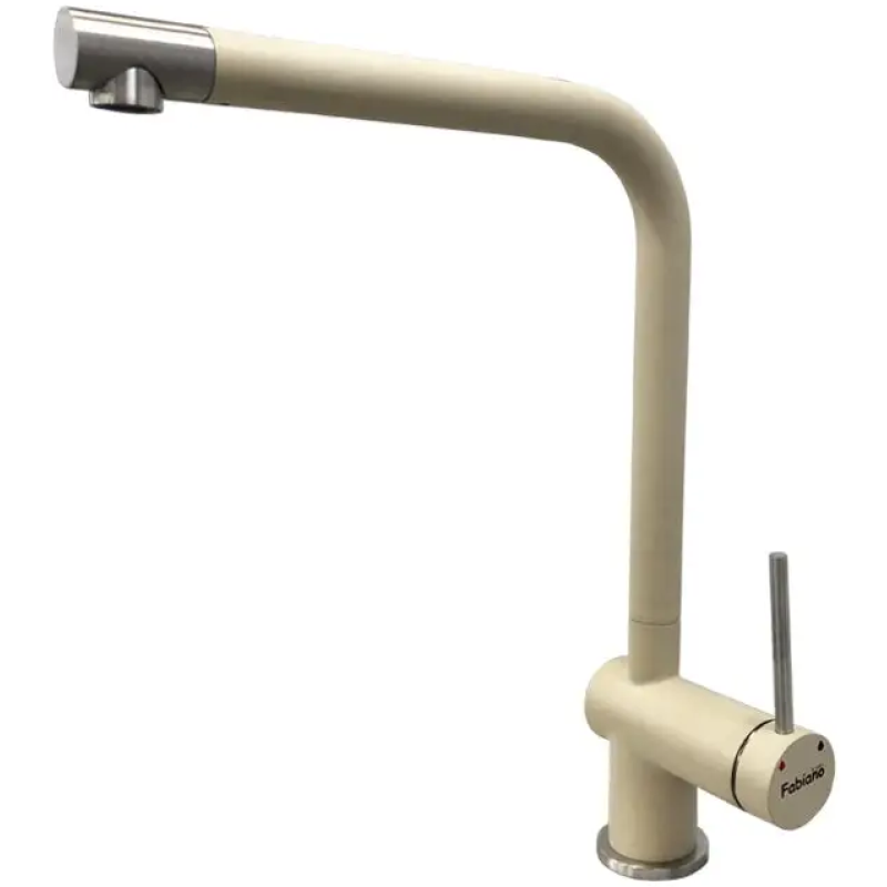 Кухонний змішувач FKM 55 SS Cream