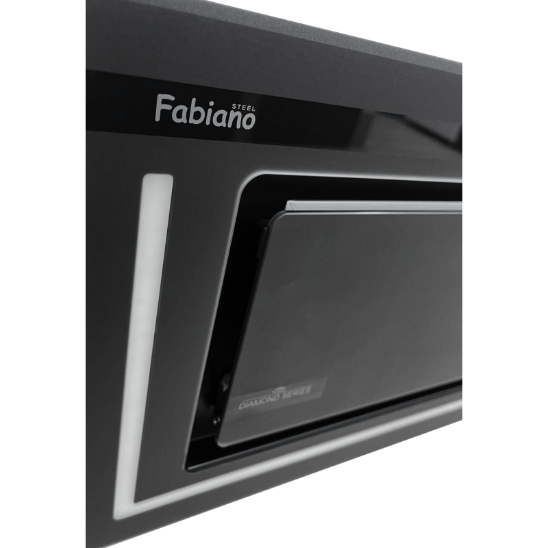 Витяжка Luna 53 Diamond Black