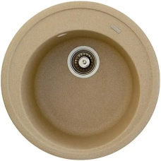 Гранітна мийка Arc 51 Beige