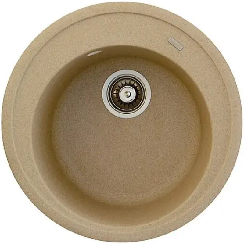 Гранітна мийка Arc 51 Beige
