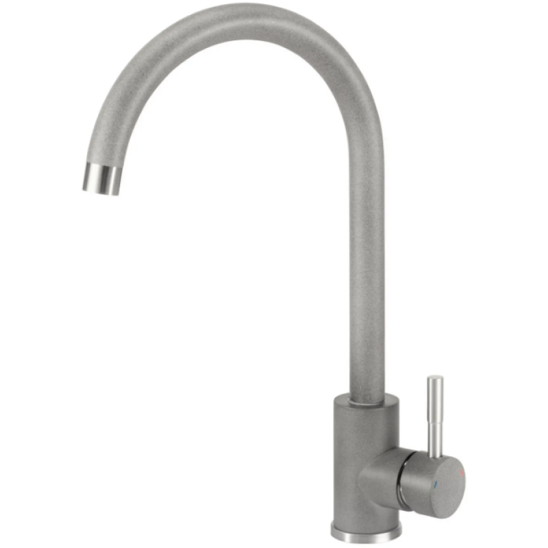 Кухонний змішувач SKF 850 ST Grey Metallic