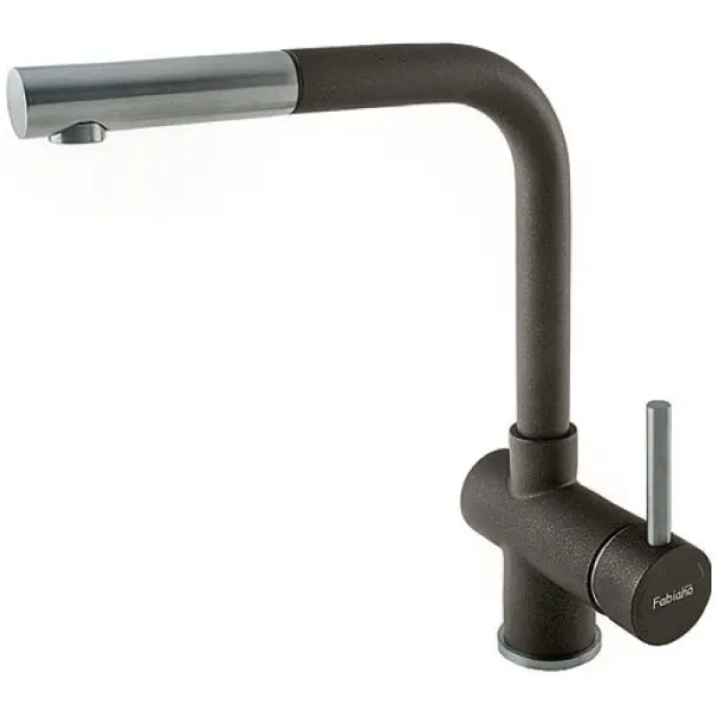 Кухонний змішувач FKM 46P SS Espresso