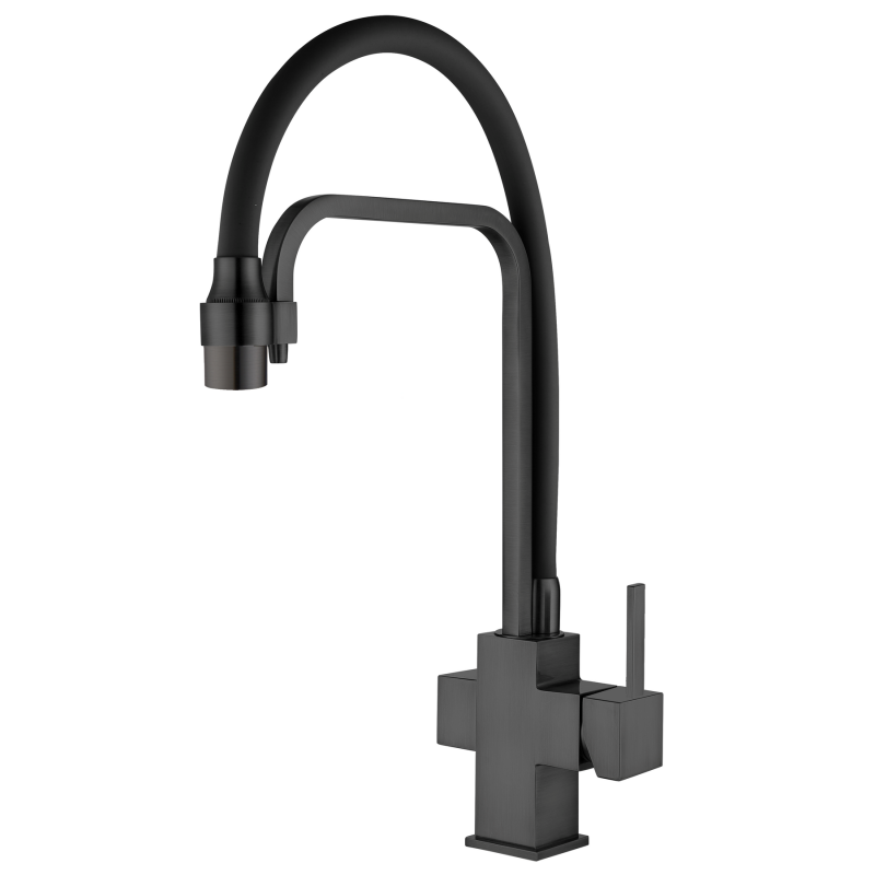 Комбінований FKM 3111 Black Steel