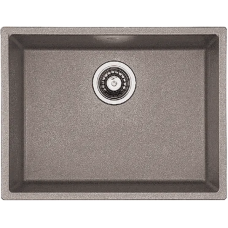 Гранітна мийка Quadro 53x46 Beton
