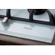 Газова панель FHG 1055 VGHT White Glass