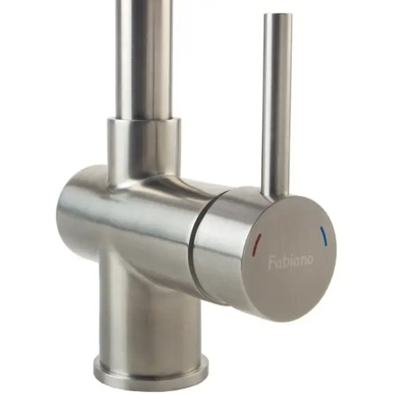 Кухонний змішувач FKM 46P SS Inox