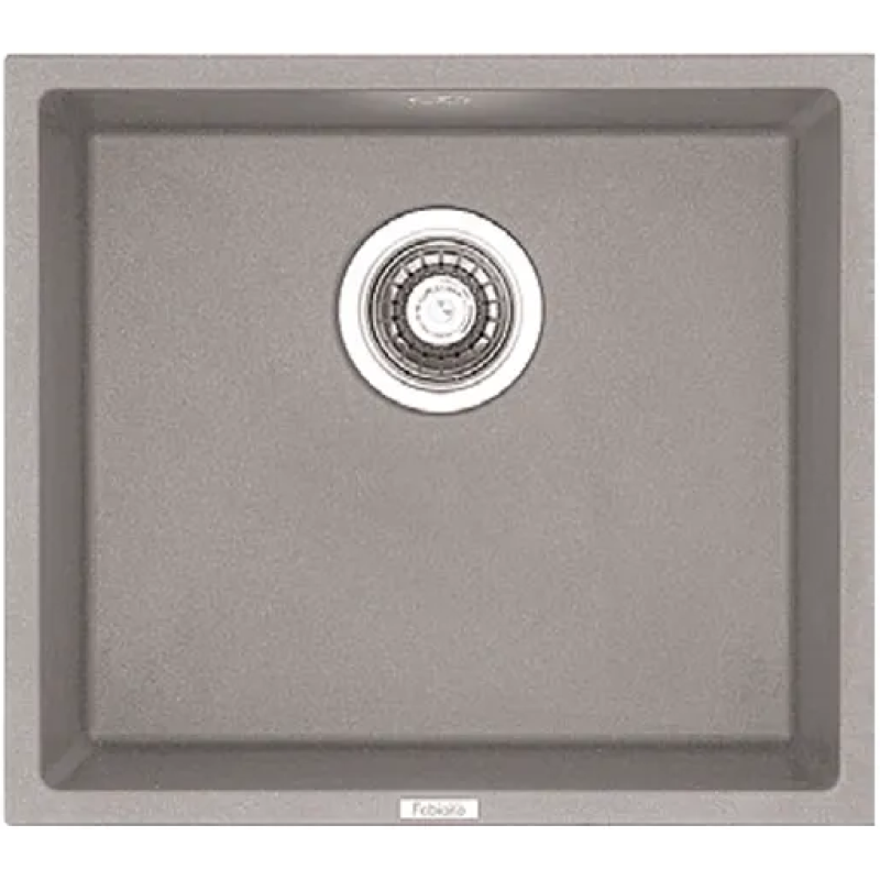 Гранітна мийка Quadro 45x40 Beton