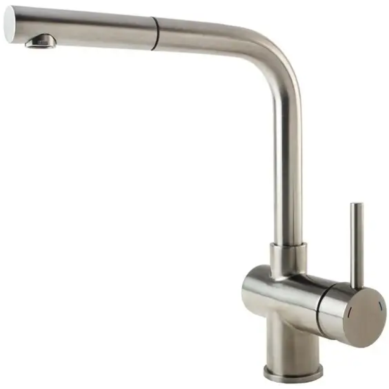 Кухонний змішувач FKM 46P SS Inox