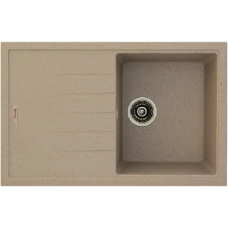 Гранітна мийка Classic 78x50 Beige